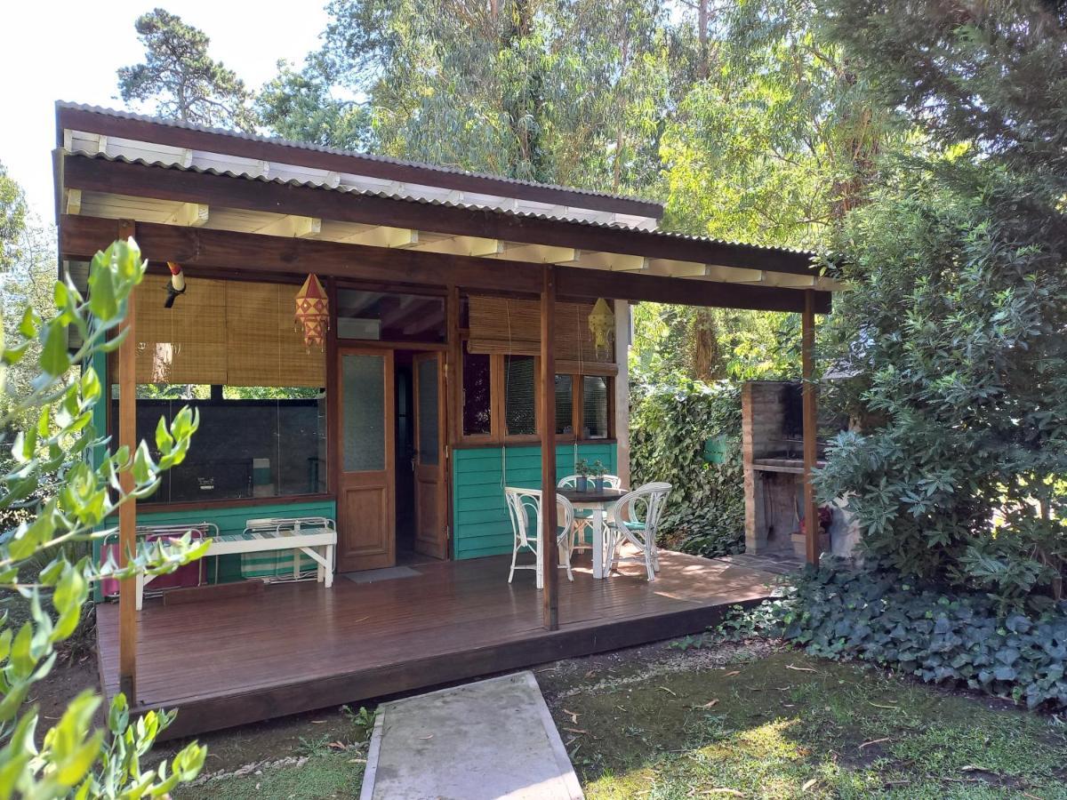 Las Cortaderas Bosque Peralta Ramos Mar del Plata Exterior photo