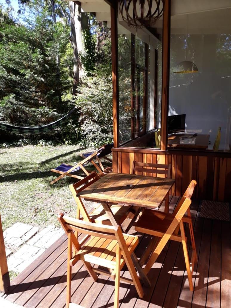 Las Cortaderas Bosque Peralta Ramos Mar del Plata Exterior photo
